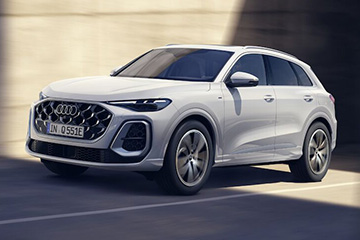 Audi poszerza rodzin Q5 o nowe wersje z napdem e-hybrid