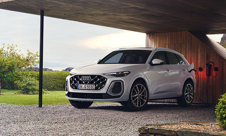 Audi Q5 e-hybrid 2025