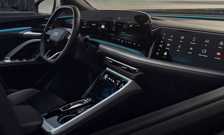 Audi Q5 e-hybrid 2025