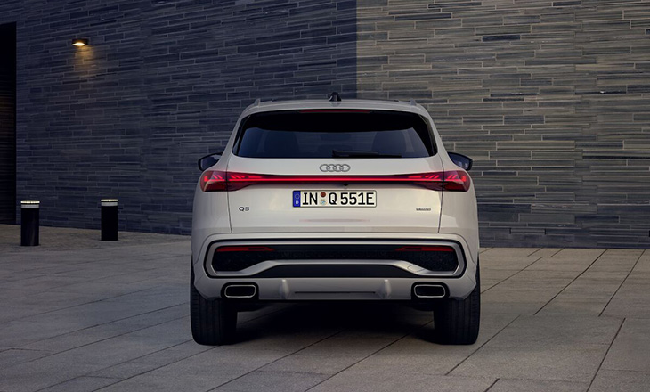 Audi Q5 e-hybrid 2025