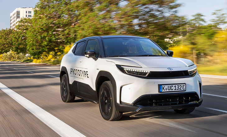 Toyota Urban Cruiser 2025