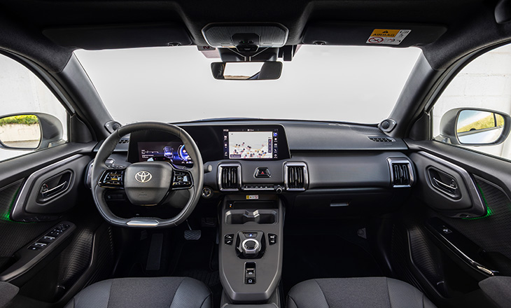 Toyota Urban Cruiser 2025