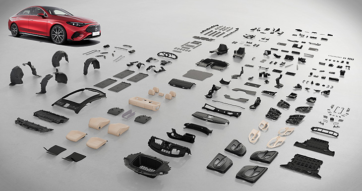 Mercedes-Benz CLA EQ 2025