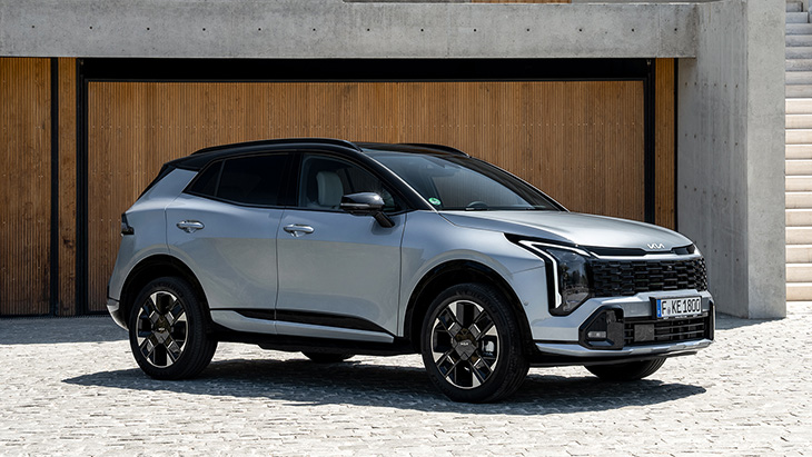 KIA Sportage 2025