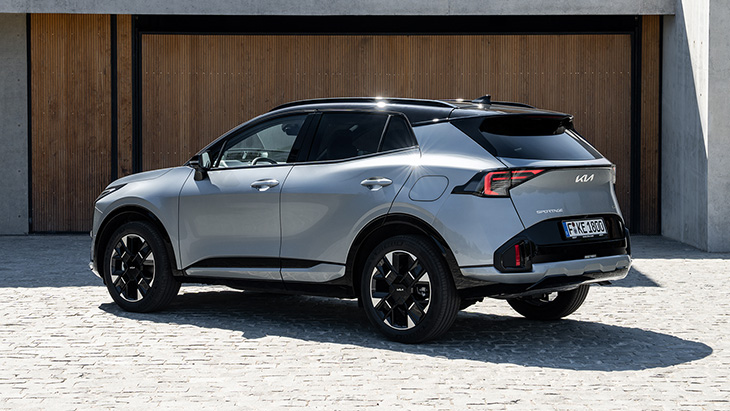KIA Sportage 2025