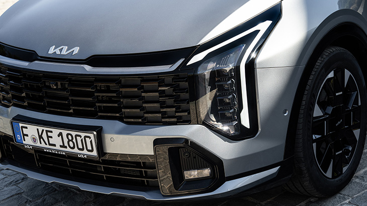KIA Sportage 2025