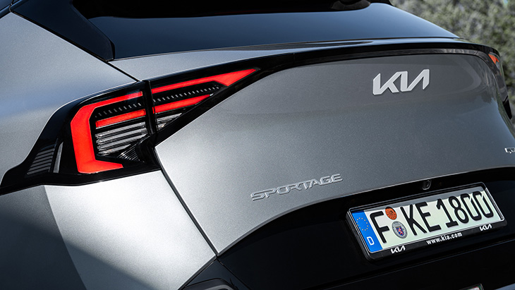 KIA Sportage 2025
