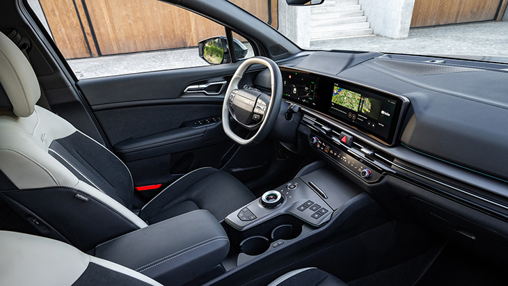KIA Sportage 2025