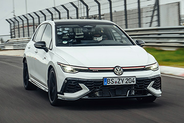 Nowy Volkswagen Golf GTI Edition 50 bije rekordy przed debiutem