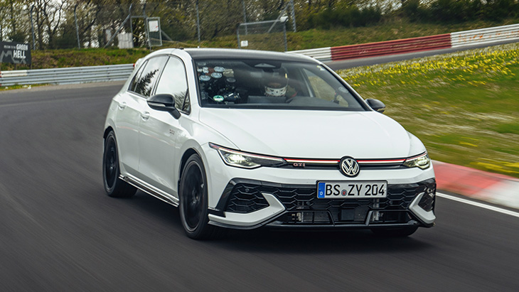 Volkswagen Golf GTI EDITION 50 2026