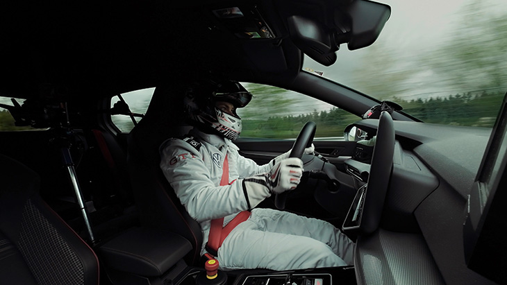 Volkswagen Golf GTI EDITION 50 2026