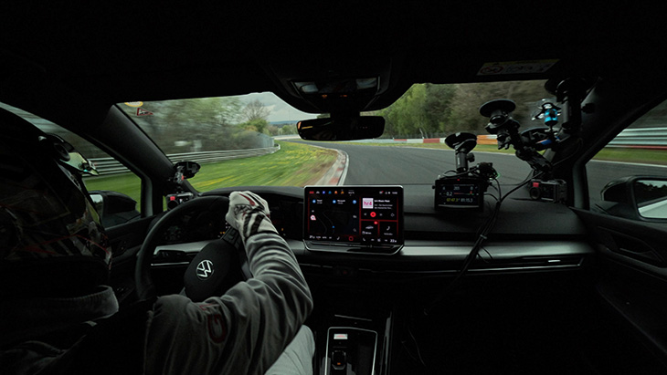 Volkswagen Golf GTI EDITION 50 2026