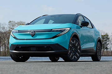 Nissan LEAF powraca z opywow sylwetk i imponujcym zasigiem
