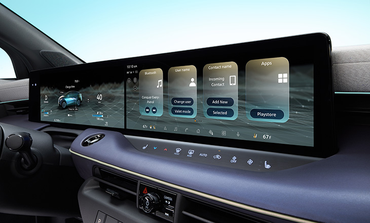 Nissan LEAF 2025