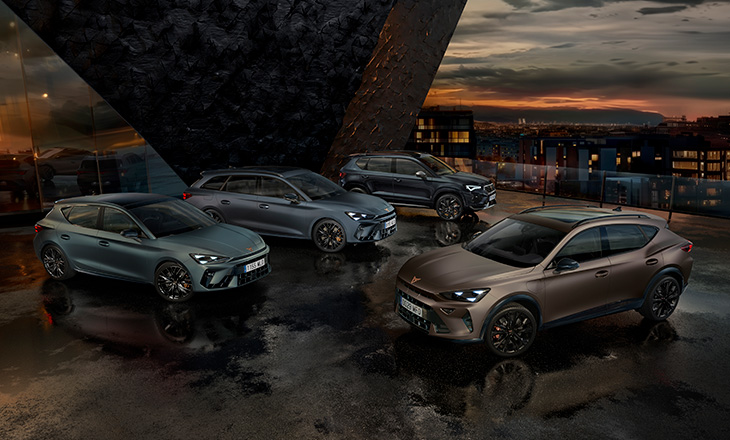 CUPRA Black Edition 2025