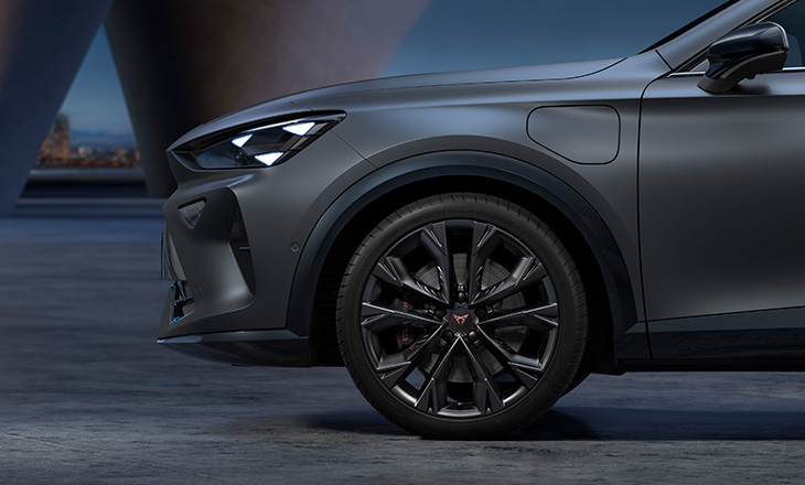 CUPRA Black Edition 2025
