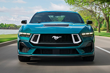 Ford Mustang FX (Fox Body) 2026
