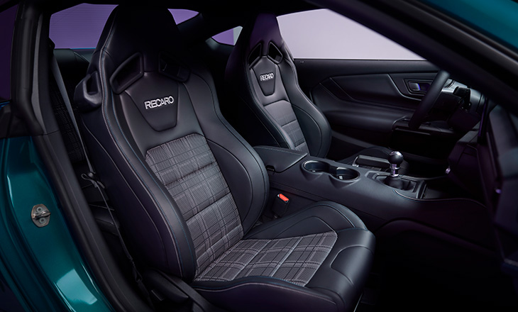 Ford Mustang FX 2026