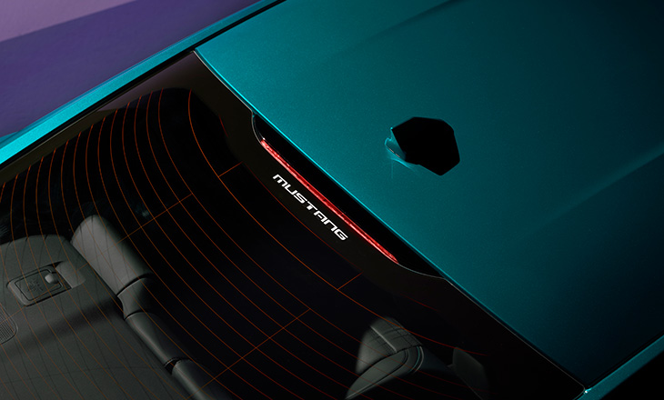 Ford Mustang FX 2026