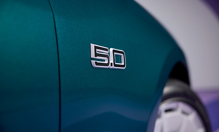Ford Mustang FX 2026