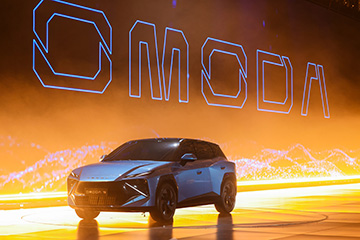 OMODA & JAECOO prezentuje nowe modele podczas Auto Shanghai 2025 