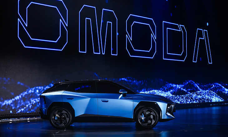 OMODA & JAECOO Auto Shanghai 2025