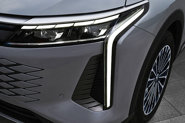 OMODA 9 Super Hybrid 2025