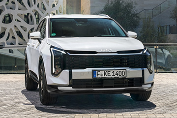 Nowa Kia Sportage - ceny zaczynaj si od 135 500 z