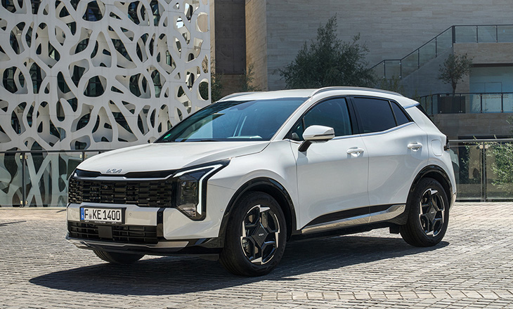 KIA Sportage 2025