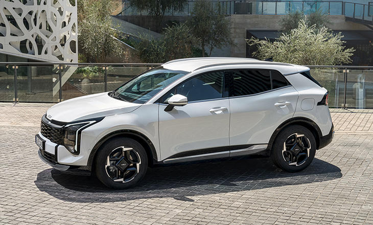 KIA Sportage 2025