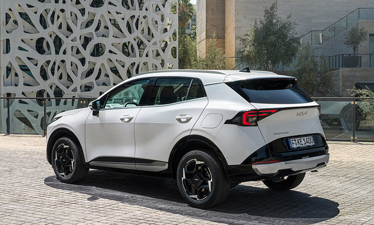 KIA Sportage 2025