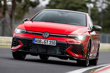 Volkswagen prezentuje Golfa GTI EDITION 50 - najmocniejsz seryjn wersj modelu