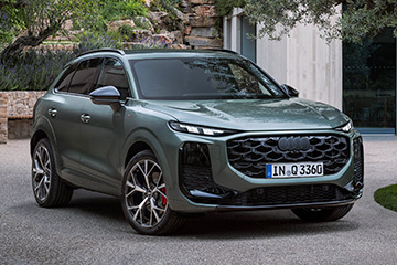 Nowe Audi Q3 debiutuje w Polsce z atrakcyjnymi cenami