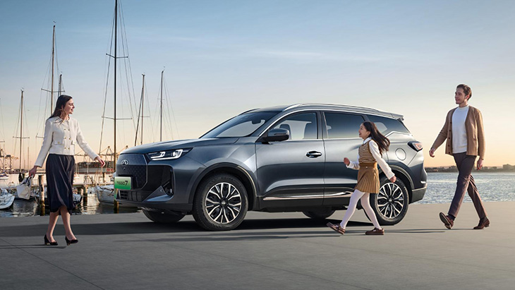 Chery Tiggo 7 2025
