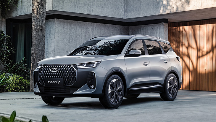 Chery Tiggo 7 2025