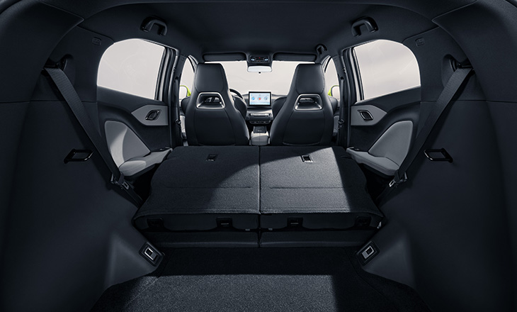 BYD Dolphin Surf 2025