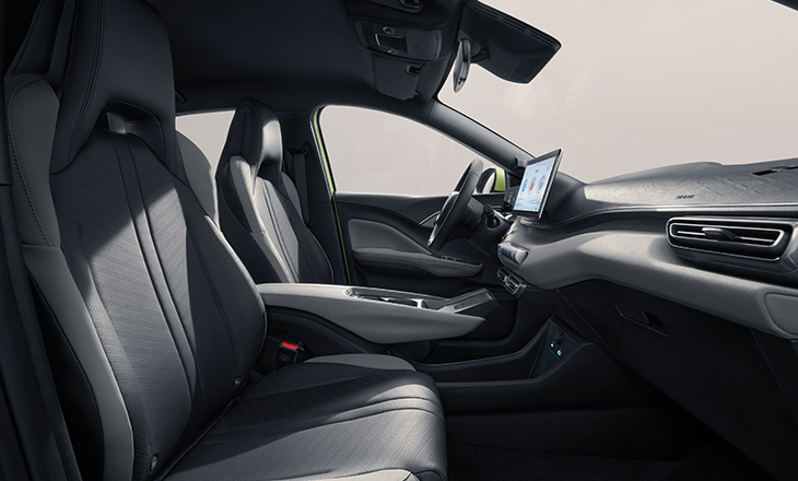 BYD Dolphin Surf 2025