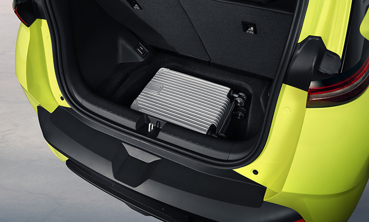 BYD Dolphin Surf 2025