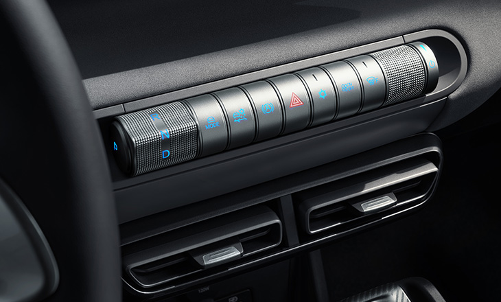 BYD Dolphin Surf 2025