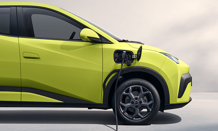 BYD Dolphin Surf 2025