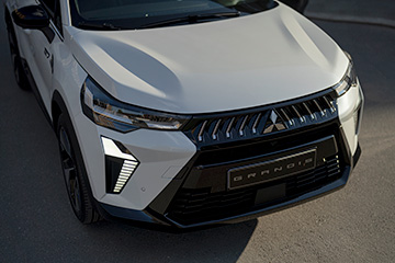 Mitsubishi Grandis 2025