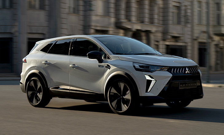 Mitsubishi Grandis SUV 2025