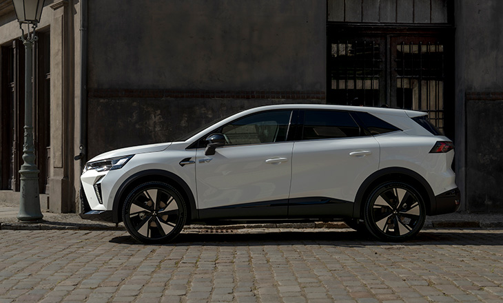 Mitsubishi Grandis SUV 2025