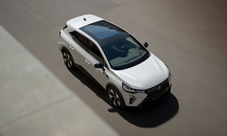 Mitsubishi Grandis SUV 2025