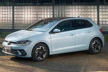 Nowy Volkswagen Polo Edition 50 2025