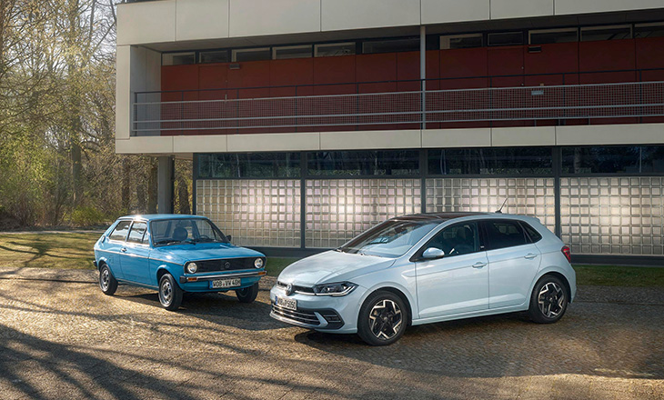 Volkswagen Polo Edition 50 2025