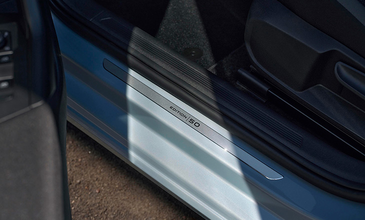 Volkswagen Polo Edition 50 2025