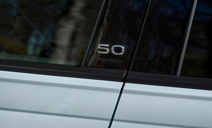 Volkswagen Polo Edition 50 2025