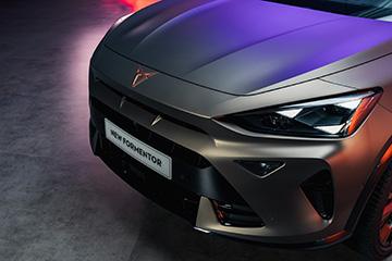 CUPRA Formentor 2025