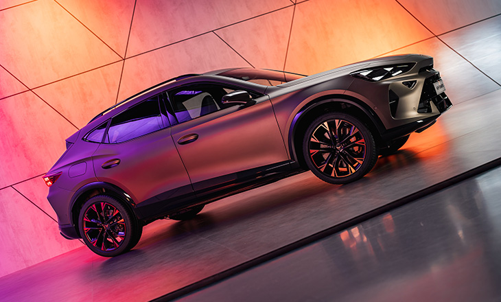 Cupra Formentor 2026